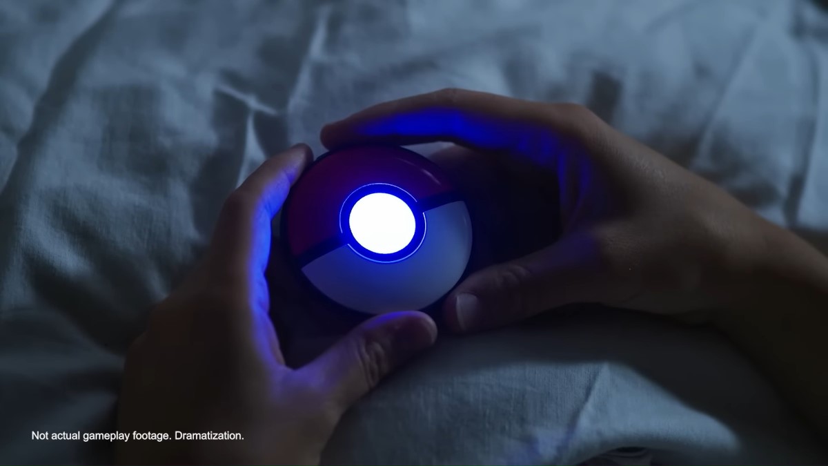 Pokémon GO Plus + | ใช้ชีวิตแบบเทรนเนอร์ตัวจริงง่ายๆ จับโปเกมอนแบบชิลๆ