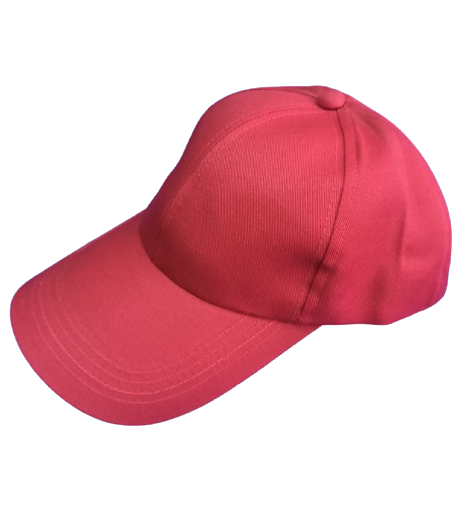 หมวกแฟชั่น หมวกแก๊ป หมวกเดินป่า หมวกกอล์ฟ สีพื้น (หมวกเปล่า)