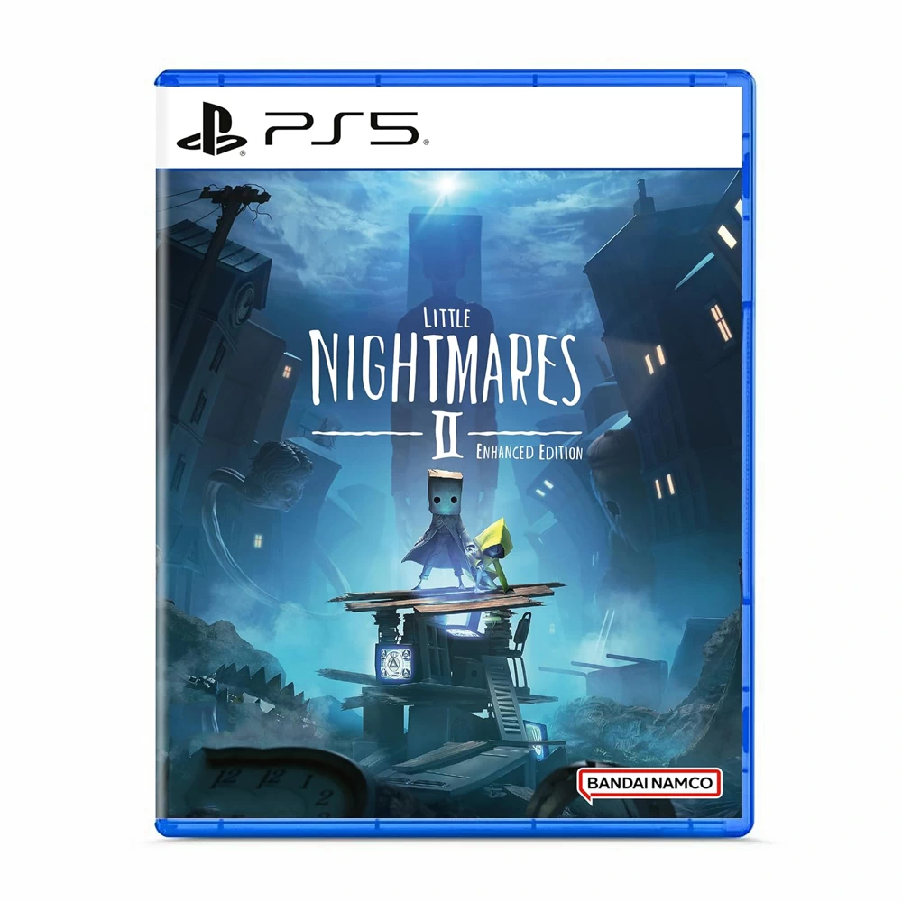PS5- Little Nightmares II - Enhanced Edition