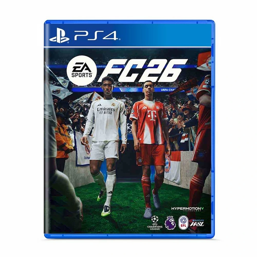 PS4- EA SPORTS™ FC 26 *Pre-Order 26/09/25