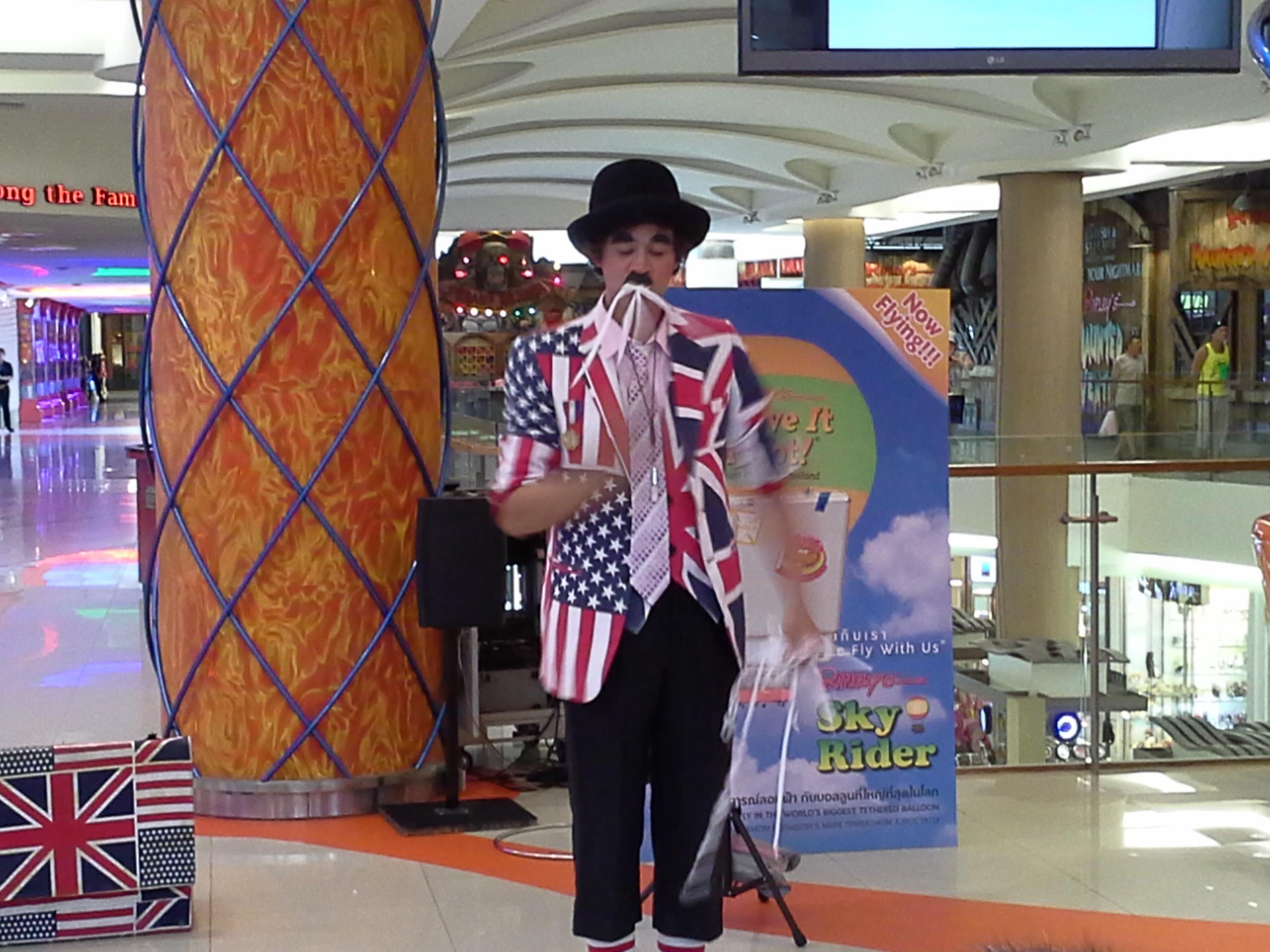 มายากลตลก Magic Comedy