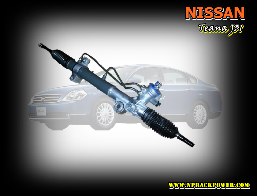NISSAN TEANA J31