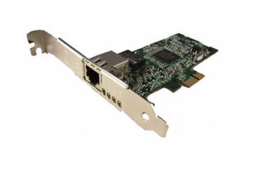 Dell Single Port Gigabit 10/100/1000 Mbps NIC Network PCI-E Card // R8278 / 0R8278 (Used) // สินค้ารับประกัน โดย บริษัท อะไหล่เซิร์ฟเวอร์ จำกัด