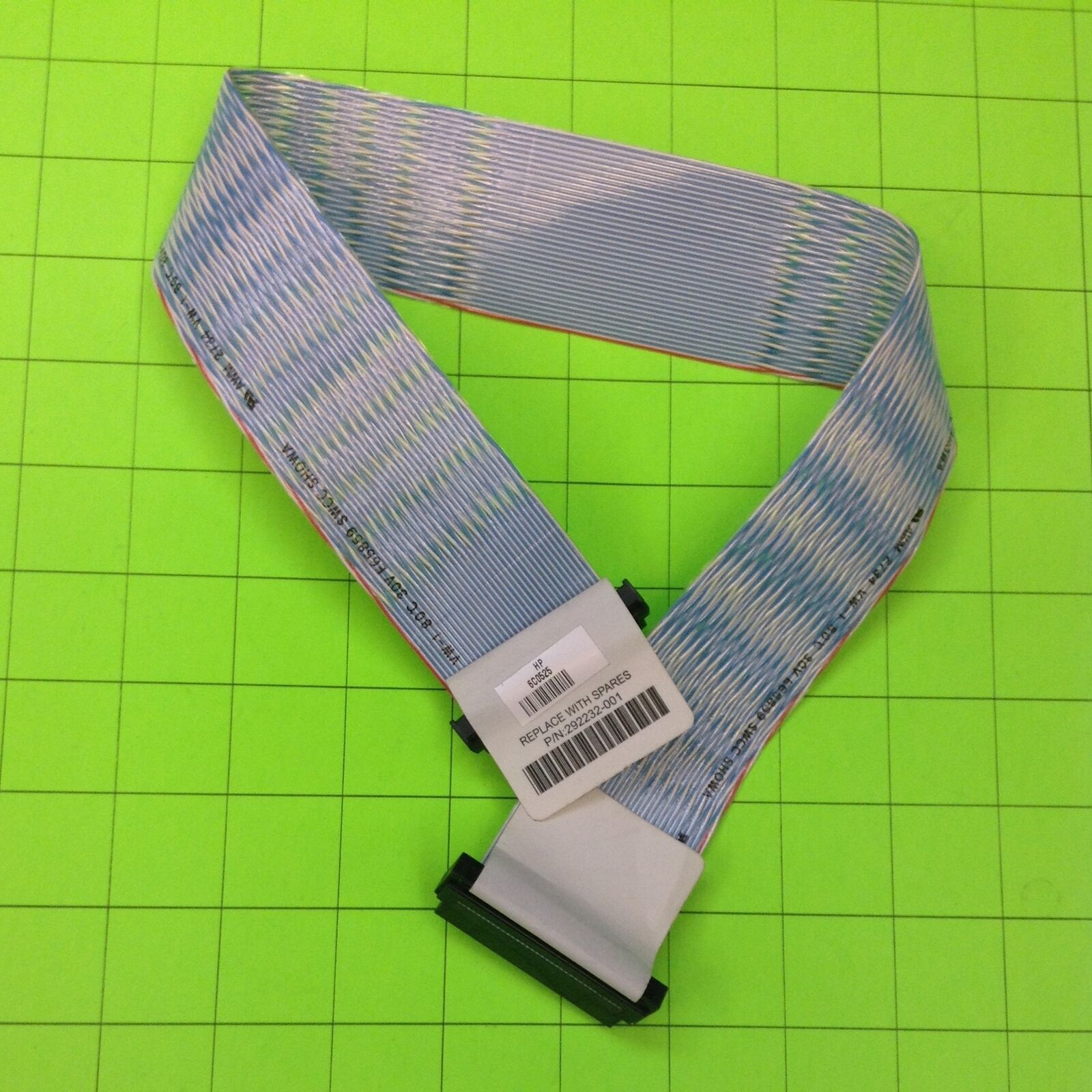 HP Proliant ML350 G4 Computer Server SCSI Gray Internal Cable Wire // 292232-001 (Used) // สินค้ารับประกัน โดย บริษัท อะไหล่เซิร์ฟเวอร์ จำกัด