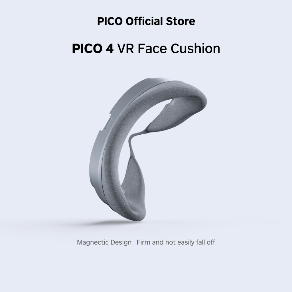 PICO 4 : VR Face Cushion Pad Mask