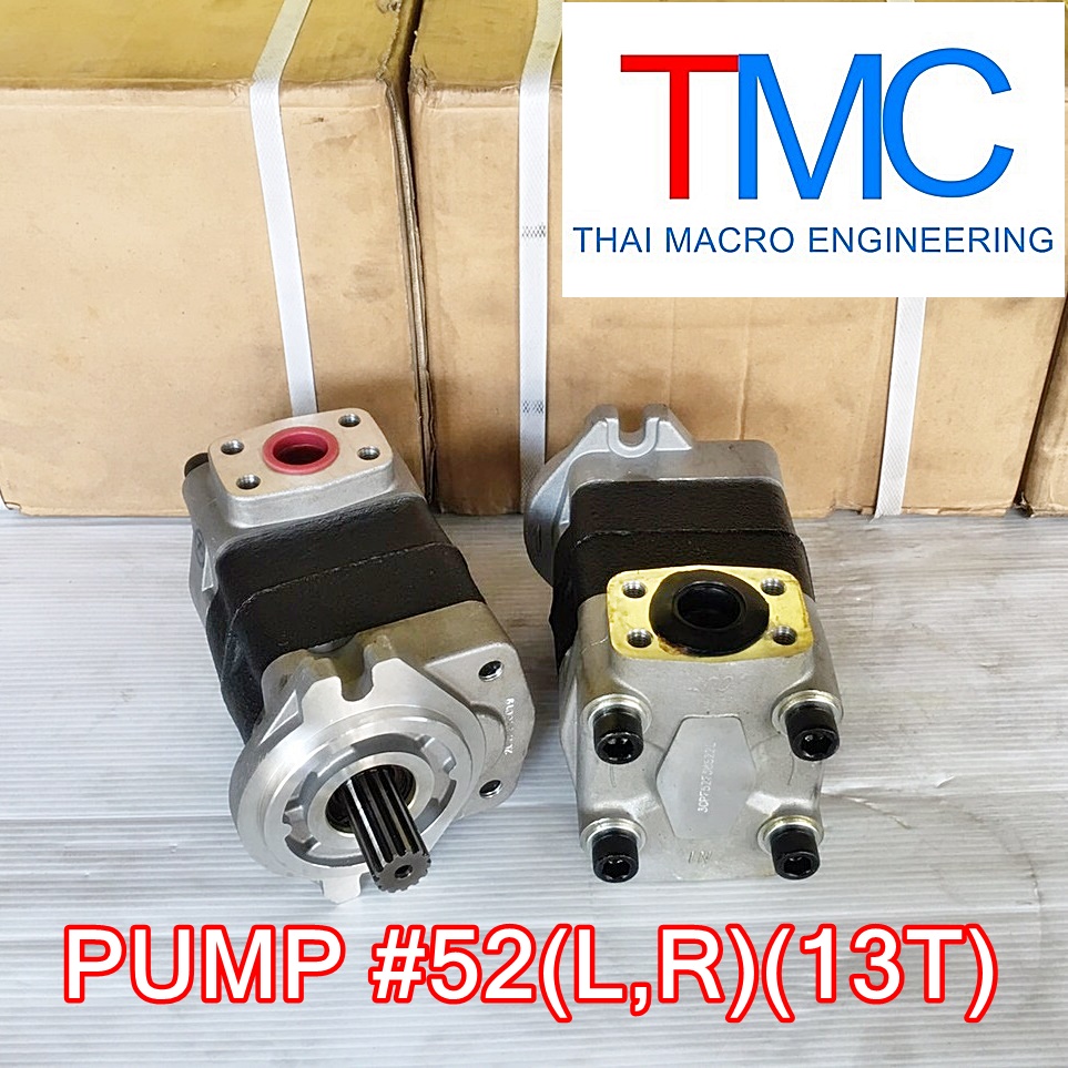 ปั้มรถยกรถเครน(3CPF52F38S22(L,R)