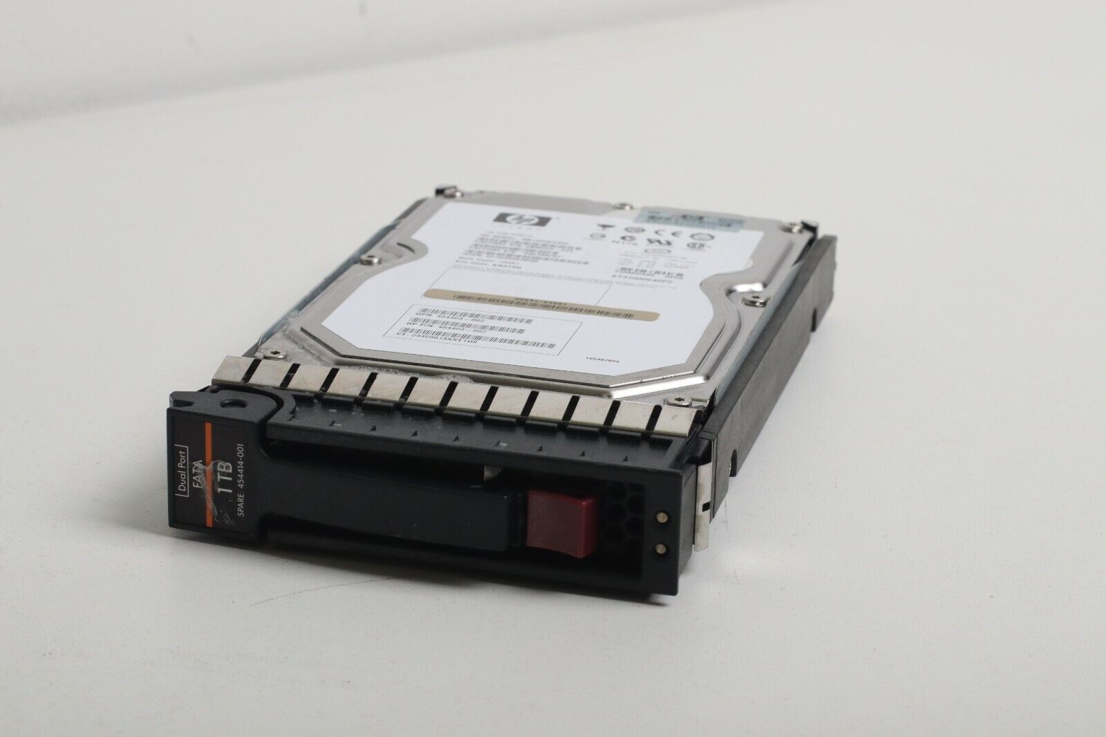HP 454414-001 404403-002 AG691B AG691-64261 HP 1TB 7.2K 3.5" FATA Hard Drive