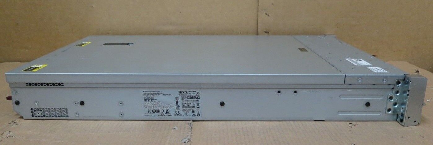 HP ProLiant DL380 G9 / CPU E5-2630 V4 2.20GHz / Ram 32GB PC4 / HDD 300GB 10K 6G SAS 2.5" x3 / Power Supply 500w x1 / Card P440ar (Used) // สินค้ารับประกัน โดย บริษัท อะไหล่เซิร์ฟเวอร์ จำกัด