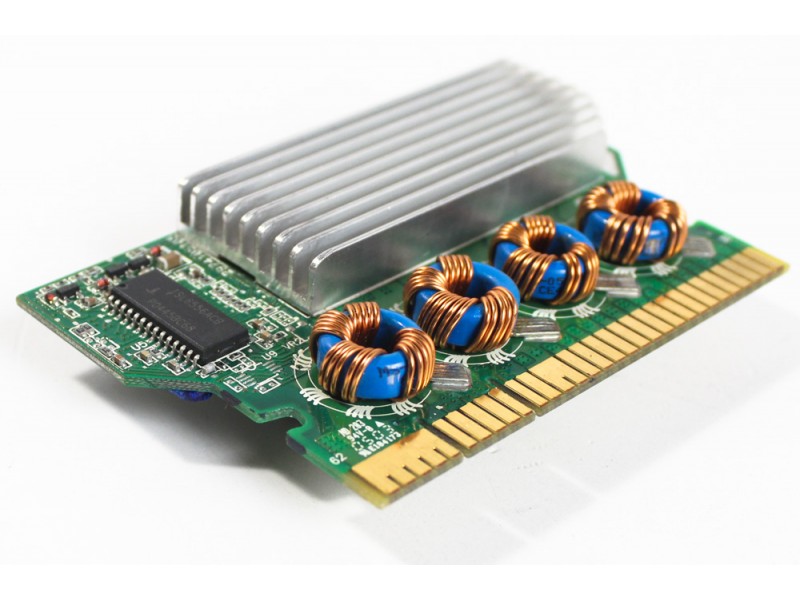 HP VRM Voltage Regulator FOR HP ML350 G4 ML370 G4 DL 380 G4 Servers / 347884-001 (Used) // สินค้ารับประกัน โดย บริษัท อะไหล่เซิร์ฟเวอร์ จำกัด