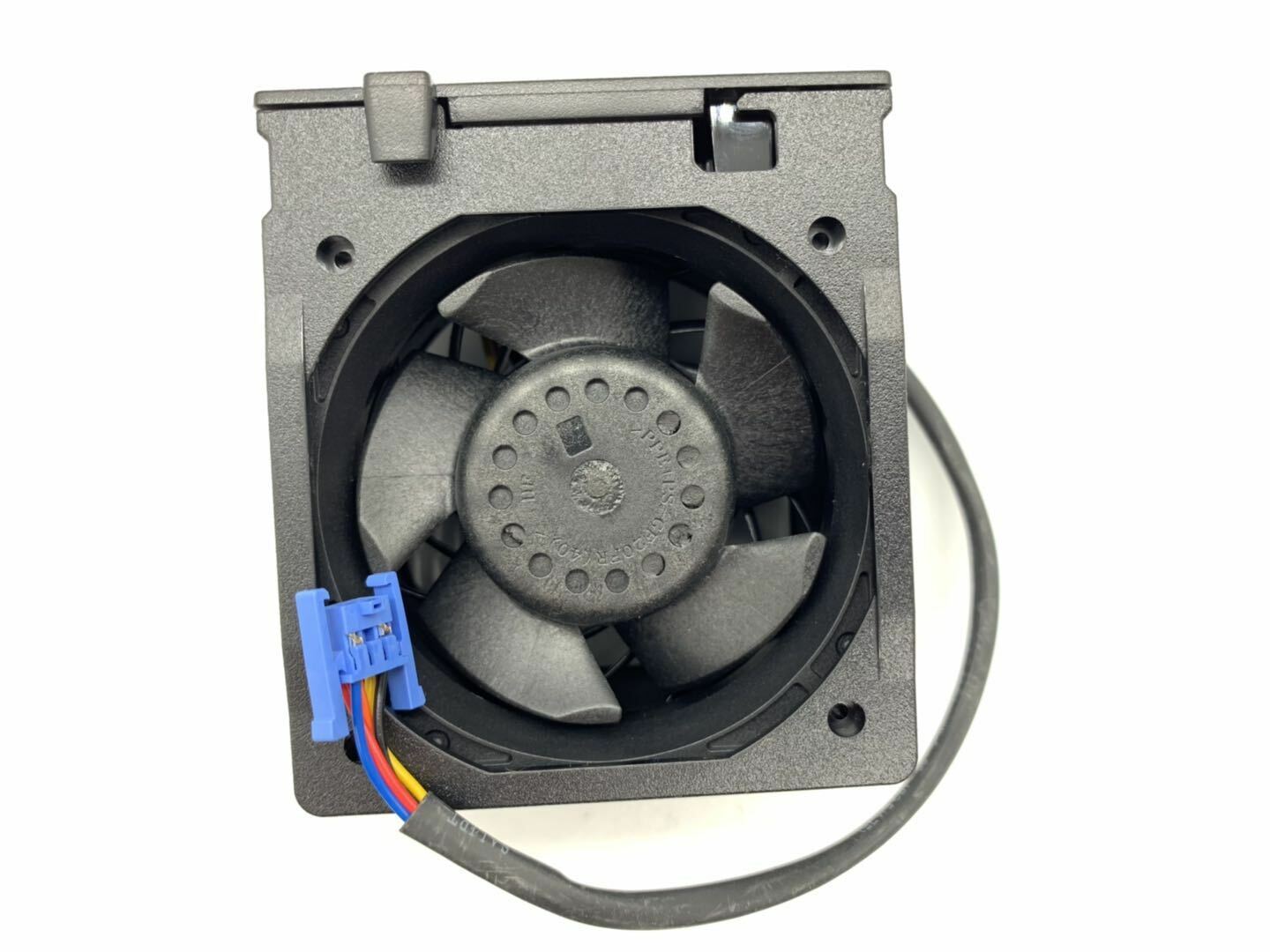 Dell R540 R540xd 2nd CPU Cooling Fan / H3H8Y / 0H3H8Y (Used) // สินค้ารับประกัน โดย บริษัท อะไหล่เซิร์ฟเวอร์ จำกัด