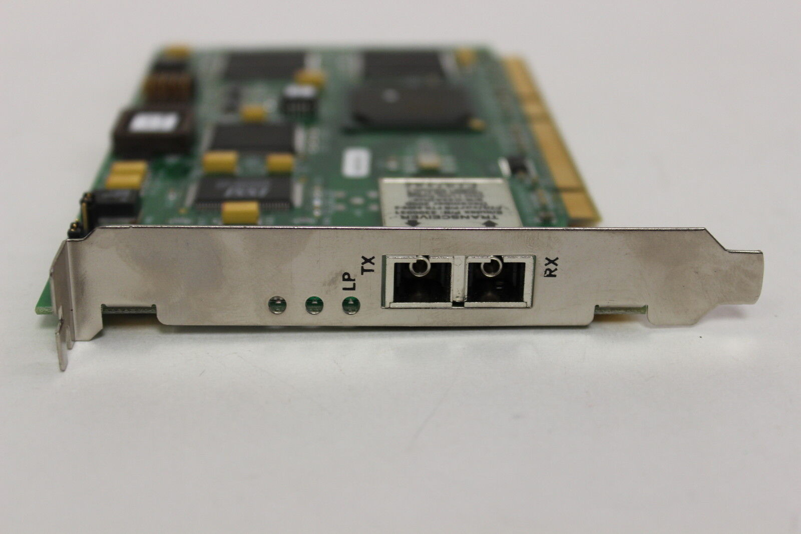 HP Compaq DS-KGPSA-CY 1GB 1-Port Fibre // 176804-002 (Used) // สินค้ารับประกัน โดย บริษัท อะไหล่เซิร์ฟเวอร์ จำกัด
