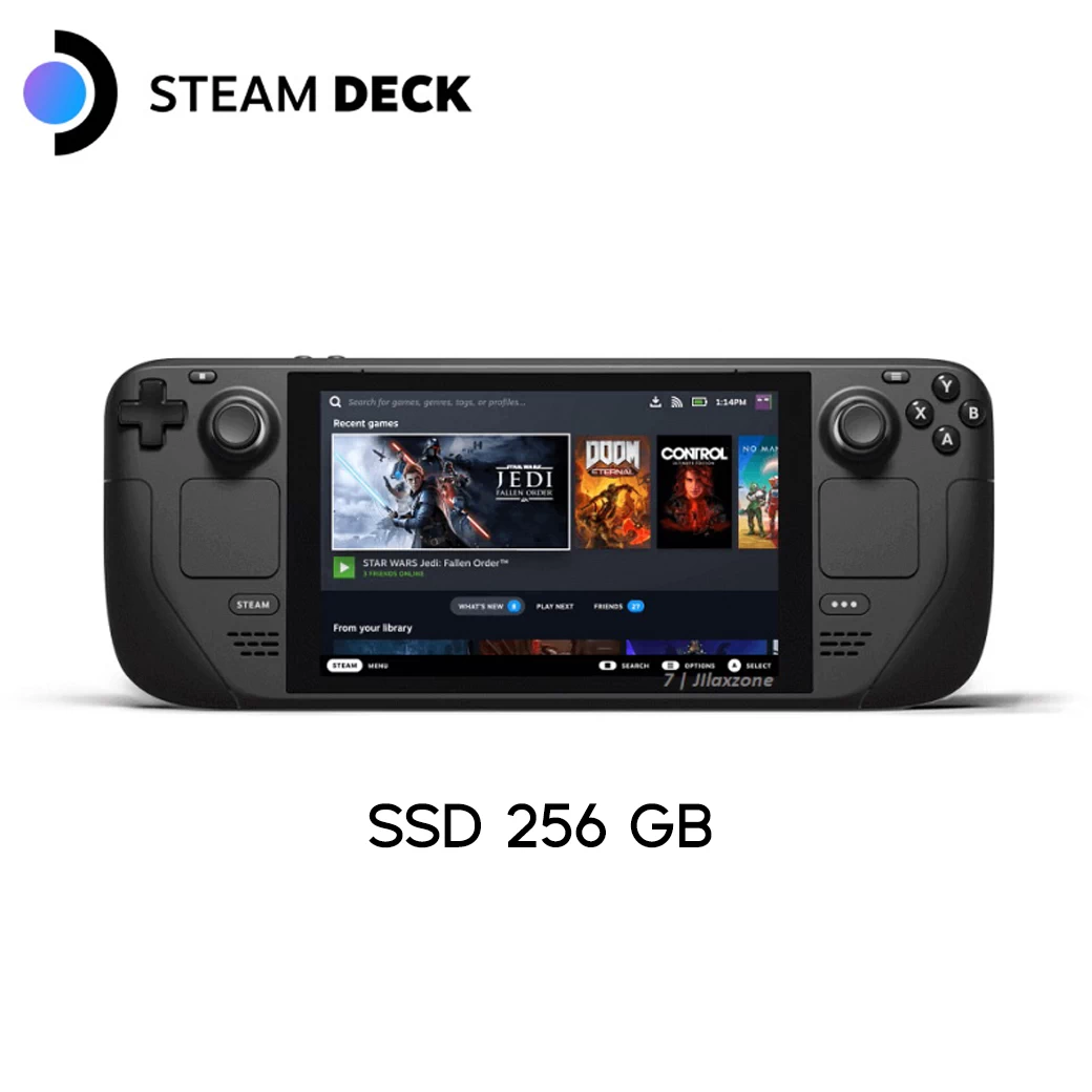 Steam Deck 256 GB