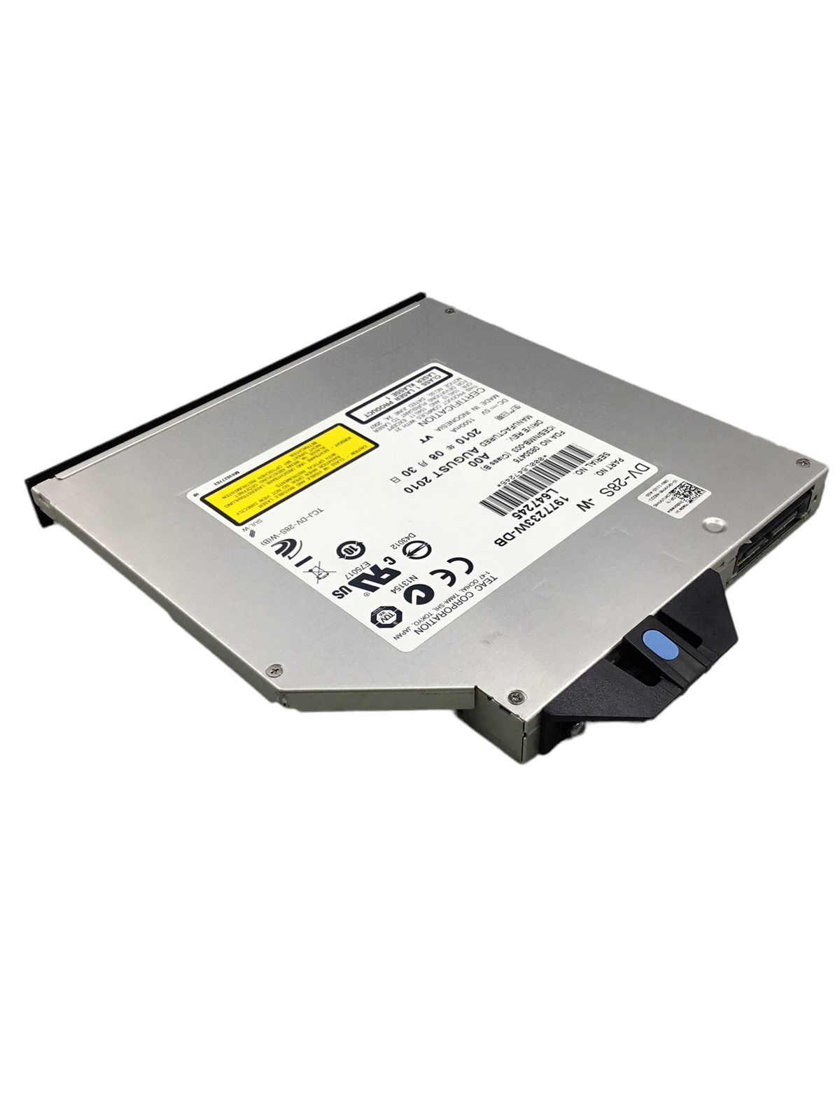 Dell Poweredge R710 DVD ROM Drive DV-28S-W / 0KVXM6 / KVXM6 (Used) // สินค้ารับประกัน โดย บริษัท อะไหล่เซิร์ฟเวอร์ จำกัด