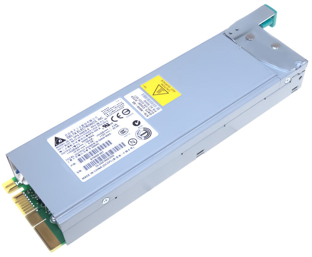 Delta Power Supply 500W Storedge 5210 DPS-500EB A // A76009-007 (Used) // สินค้ารับประกัน โดย บริษัท อะไหล่เซิร์ฟเวอร์ จำกัด