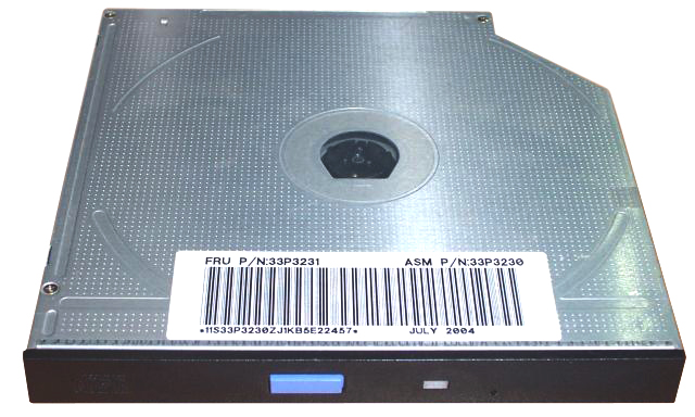 TEAC CD-224E 1977047C-12 ASM 33P3230 24x Slim IDE CD-ROM Drives สินค้ารับประกัน โดย บริษัท อะไหล่เซิร์ฟเวอร์ จำกัด.