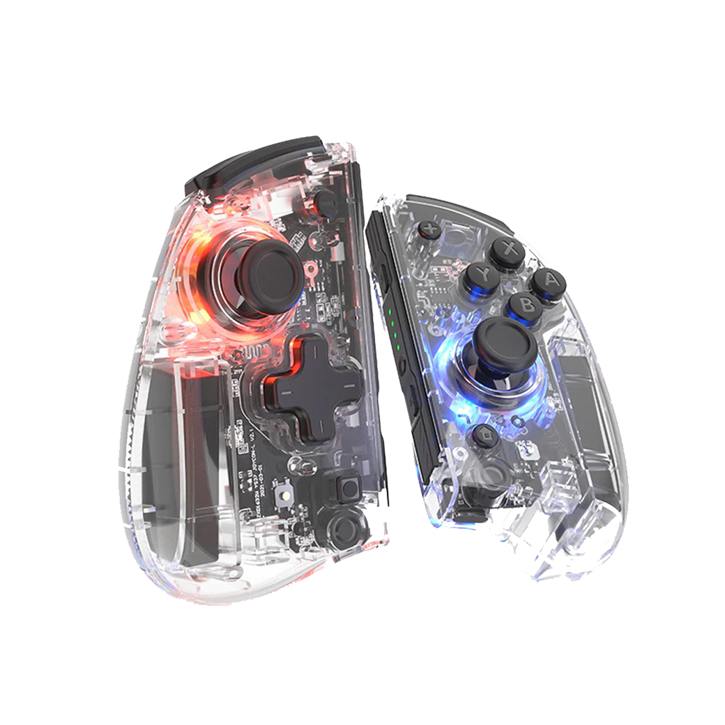 IINE Nintendo Switch Elite Joypad - Transparent