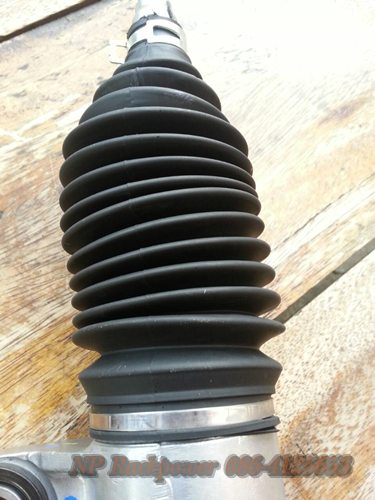 แร็คเพาเวอร์ TOYOTA COROLLA ALTIS หน้าแบน