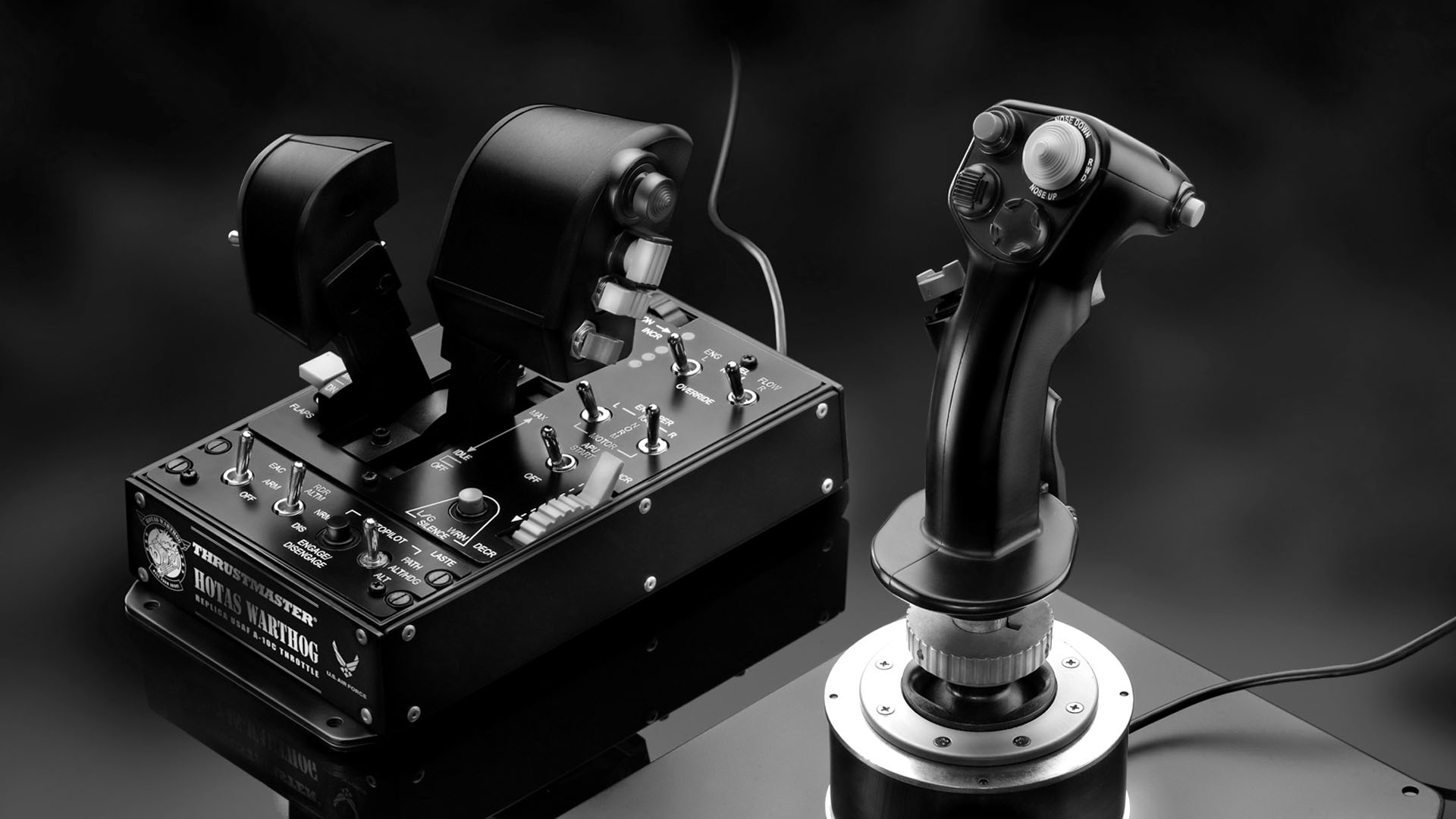 HOTAS WARTHOG™