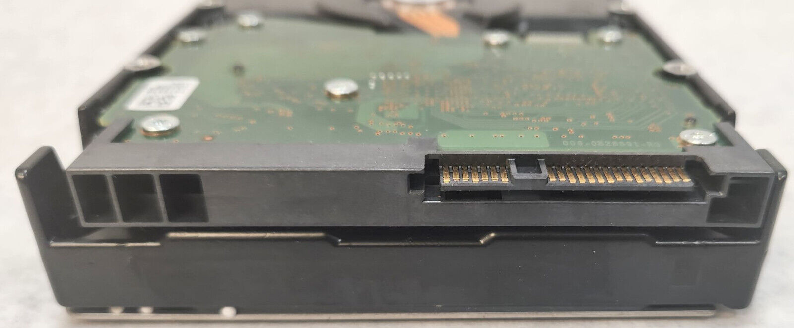 HP 2TB 7.2K 6G SAS 3.5" HDD No Tray // 638521-001 / 0B26319 / GPN 507618-004 / MB0000FBUCL / HUS723020ALS640 (Used) // สินค้ารับประกัน โดย บริษัท อะไหล่เซิร์ฟเวอร์ จำกัด