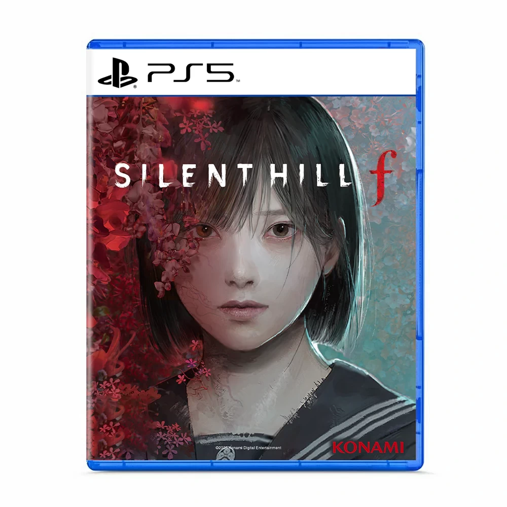 PS5- Silent Hill f | สำรวจโลกที่บิดเบี้ยว ไขปริศนา และเอาชีวิตรอดจากฝันร้าย *Pre-Order 25/09/25