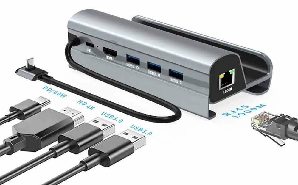 ROG Ally : Airsky Dock