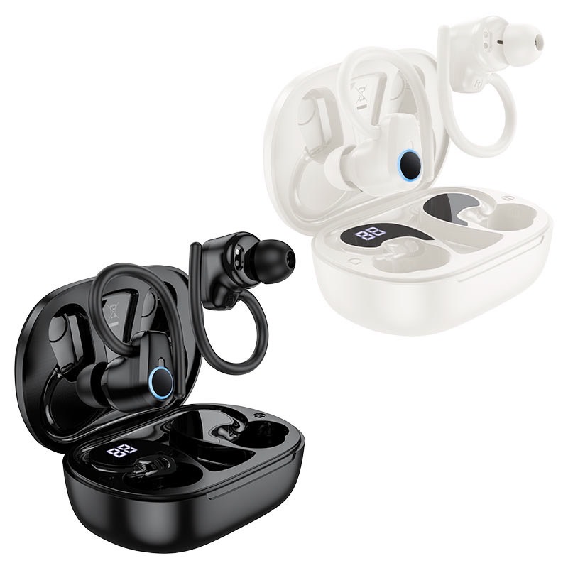 EQ8 PURE JOY IN-EAR TRUE WIRELESS BT HEADSET