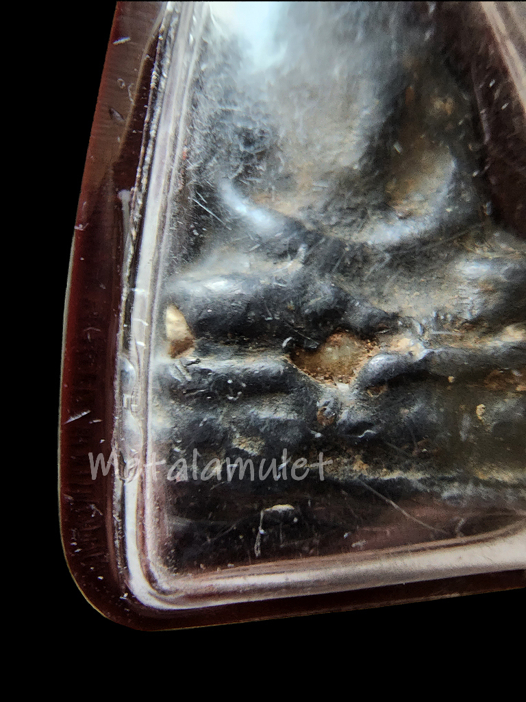 พระชัยวัฒน์ หลวงพ่อดำ วัดกุฎี