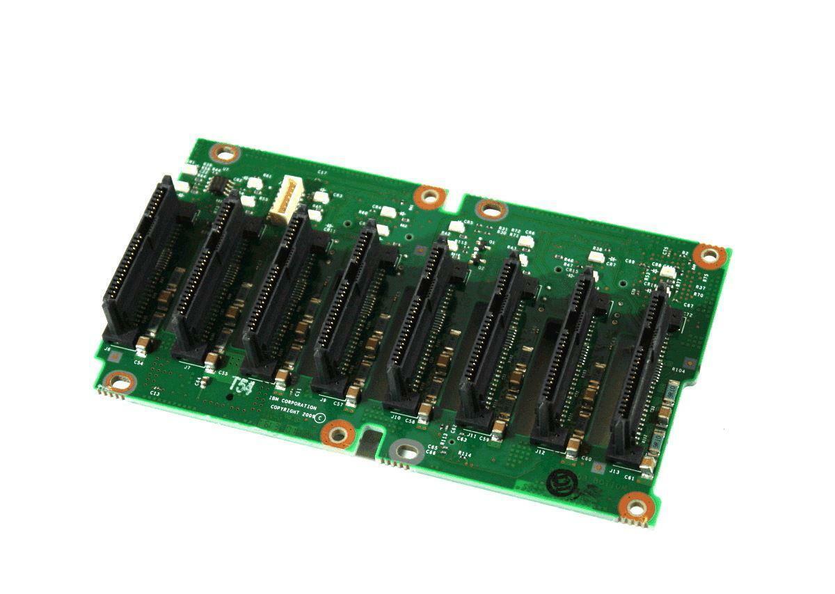 IBM SAS Backplane 2.5" System x3650 M4 // 46W9187 (Used) // สินค้ารับประกัน โดย บริษัท อะไหล่เซิร์ฟเวอร์ จำกัด