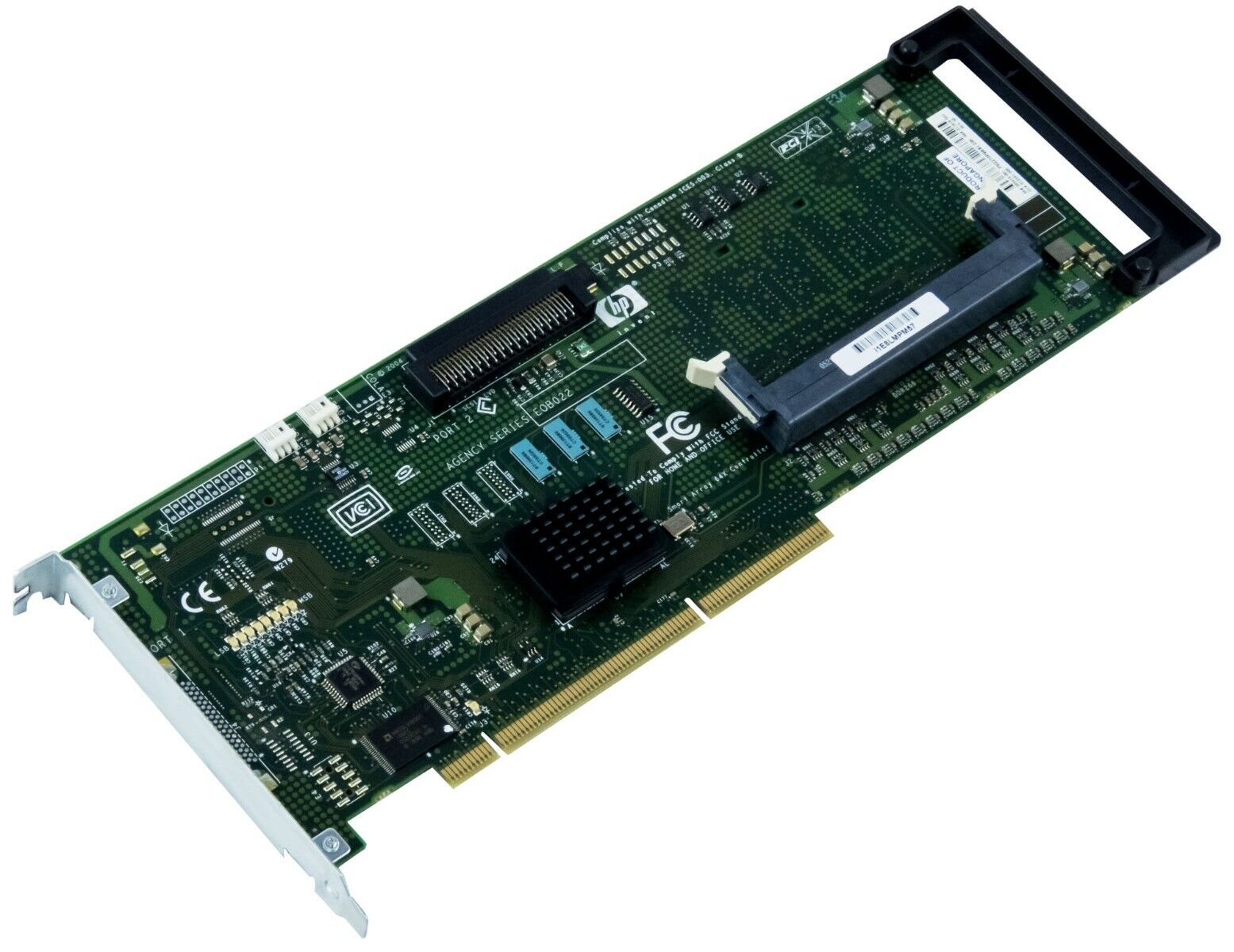 HP Compaq Smart Array 641 Single-channel SCSI RAID Controller / 305414-001 (Used) // สินค้ารับประกัน โดย บริษัท อะไหล่เซิร์ฟเวอร์ จำกัด