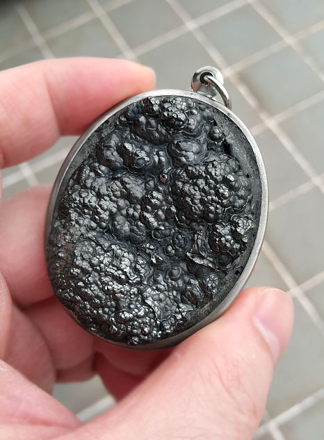 แร่เกาะล้าน เหล็กไหเกาะล้าน