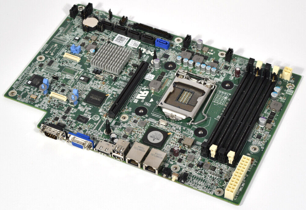Dell PowerEdge R210 SystemBoard / 09T7VV / 9T7VV (Used) // สินค้ารับประกัน โดย บริษัท อะไหล่เซิร์ฟเวอร์ จำกัด