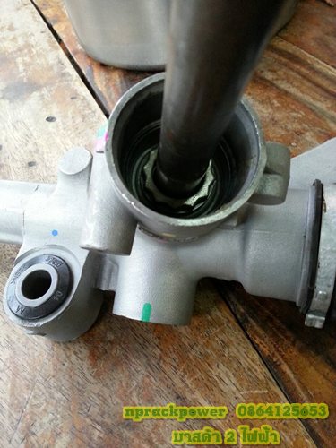 แร็คเพาเวอร์ MAZDA 2 ไฟฟ้า