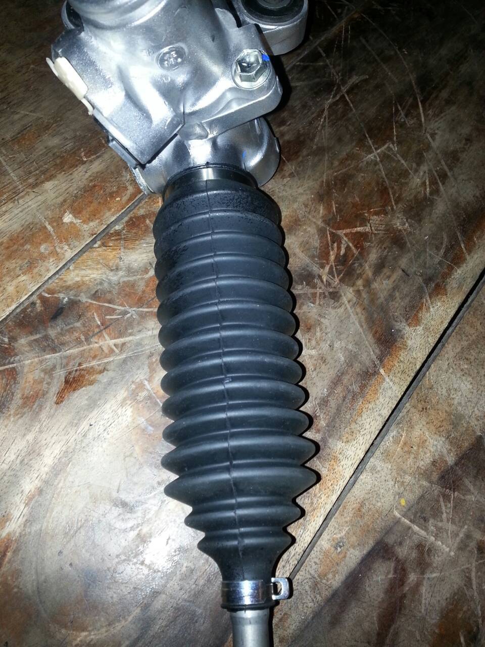 แร็คเพาเวอร์ MITSHUBISHI CEDIA