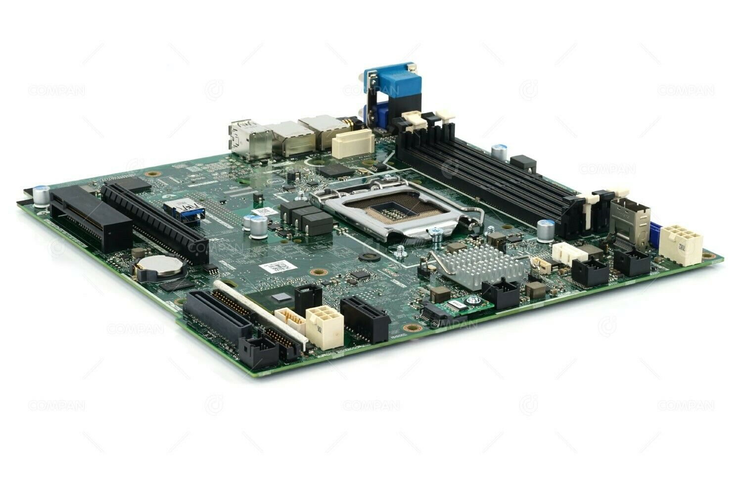 Dell Server Motherboard For R330 // 0FF8V4 / 084XW4 (Used) // สินค้ารับประกัน โดย บริษัท อะไหล่เซิร์ฟเวอร์ จำกัด