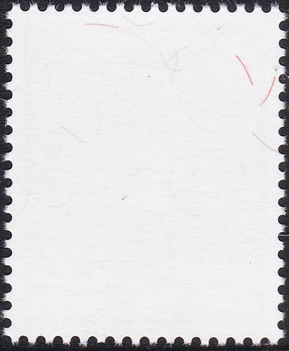 แสตมป์พระรูป ร.9 ชุดที่ 10 ดวง 7 บาท โรงพิมพ์ Cartor (พิมพ์1)