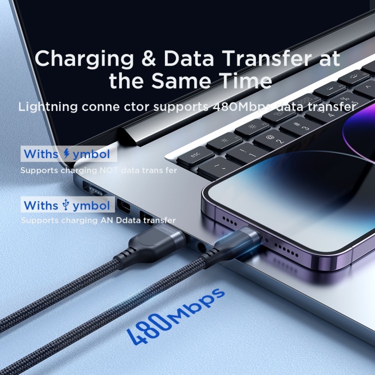 A18 3.5A 4-IN-1 CHARGING CABLE