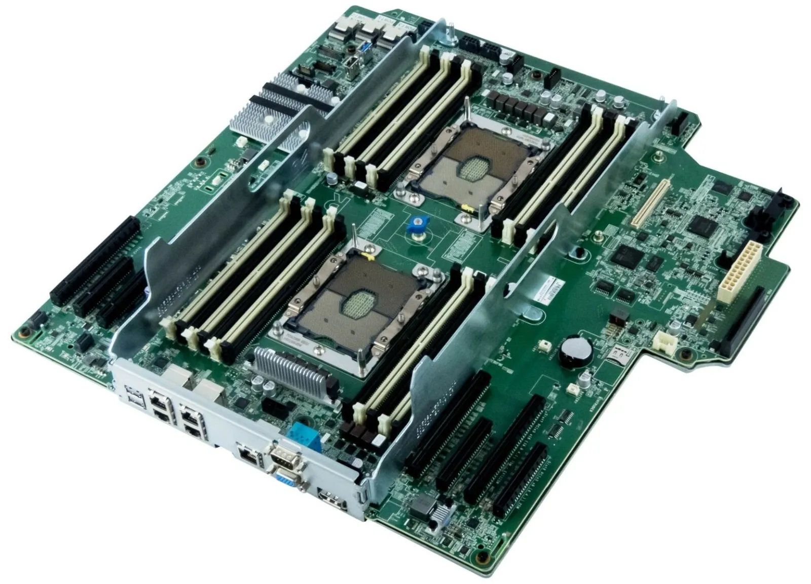 HP System Board for ML350 G10 Tower Server // 879152-001 (Used) // สินค้ารับประกัน โดย บริษัท อะไหล่เซิร์ฟเวอร์ จำกัด