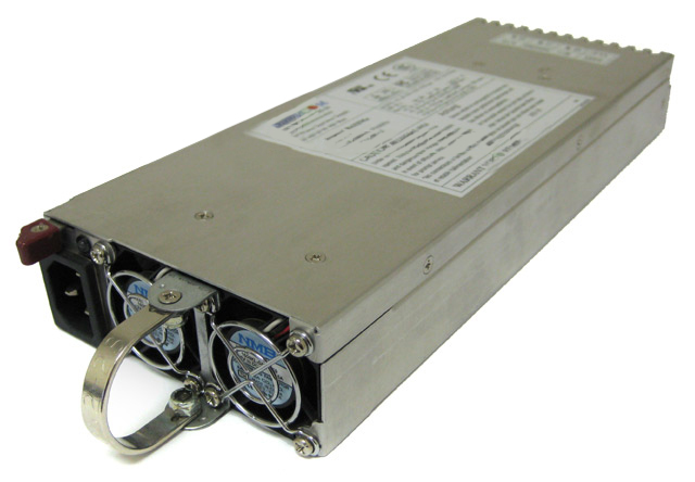 Supermicro 400W Hot Swap Server Power Supply // SP402-2S (Used) // สินค้ารับประกัน โดย บริษัท อะไหล่เซิร์ฟเวอร์ จำกัด