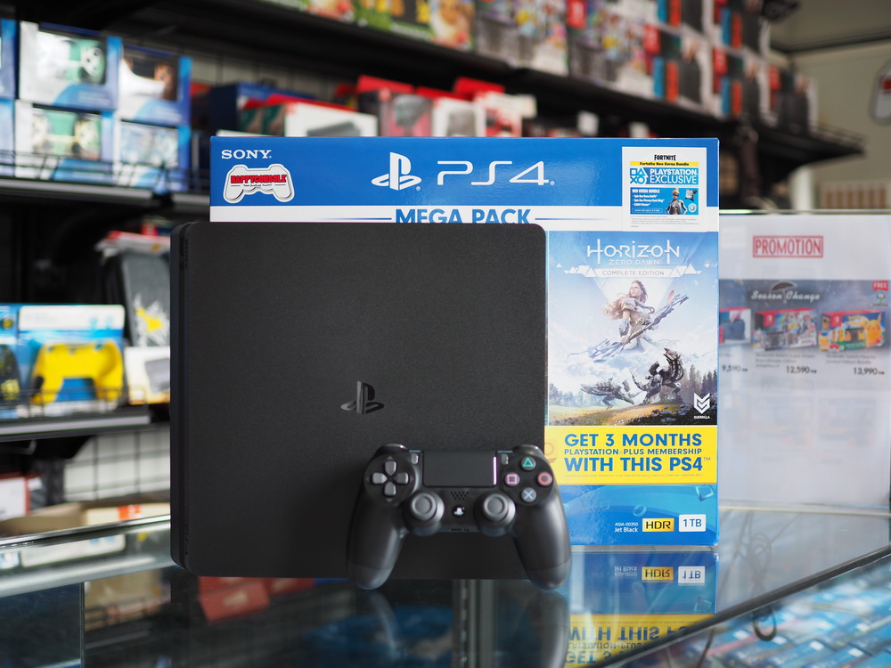 PlayStation 4 Mega Pack