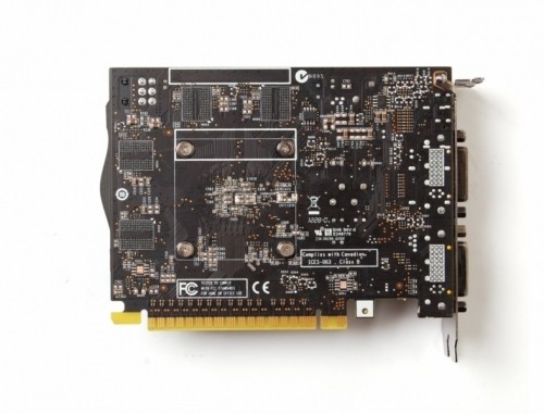 ZOTAC GTX650 2G DDR5 128BIT , PCI Express Graphics Card (Used) // สินค้ารับประกัน โดย บริษัท อะไหล่เซิร์ฟเวอร์ จำกัด