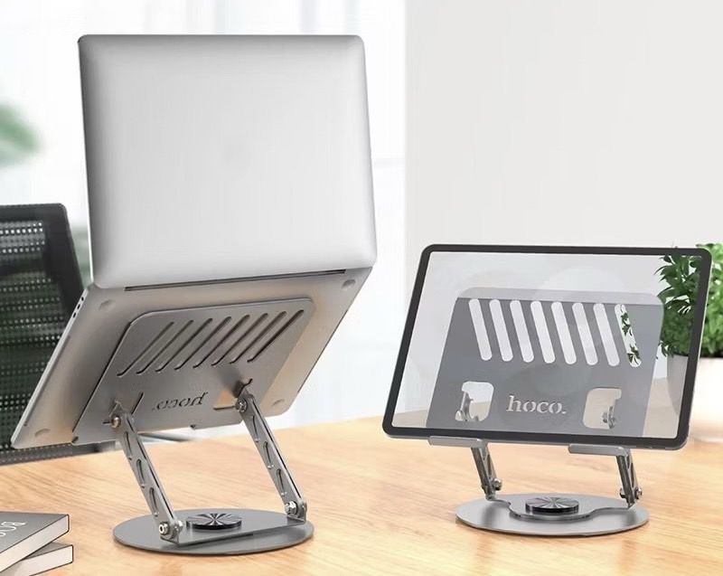 DH21 LEADER MINI ROTATING NOTEBOOK STAND