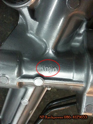 แร็คเพาเวอร์ TOYOTA CAMRY ACV 40 , 41