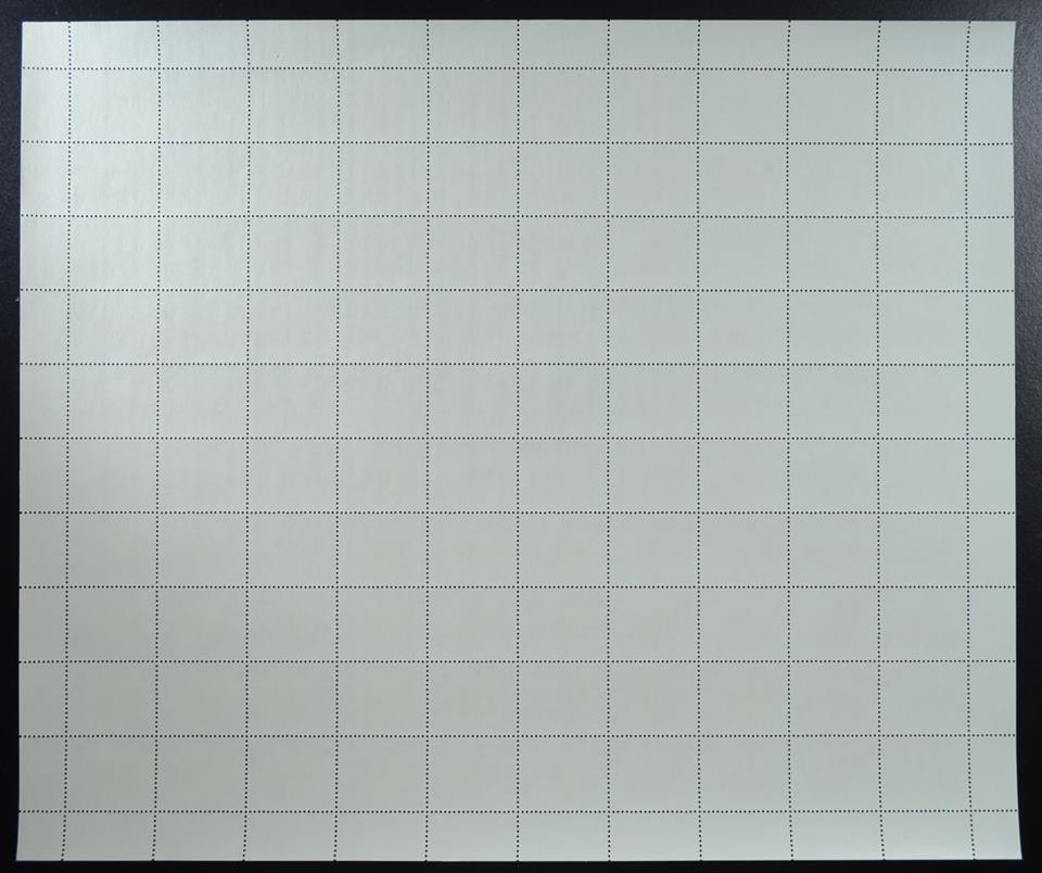 แสตมป์ปีใหม่ 2536 (ชุด 5) (เต็มแผ่น100ดวง)