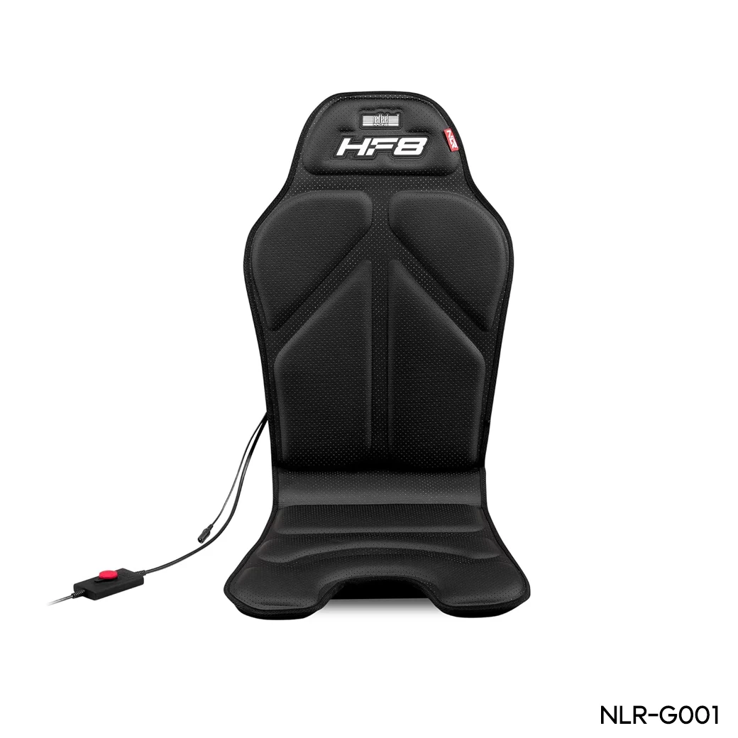 Next Level Racing HF8 - Haptic Feedback Gaming Pad (NLR-G001)
