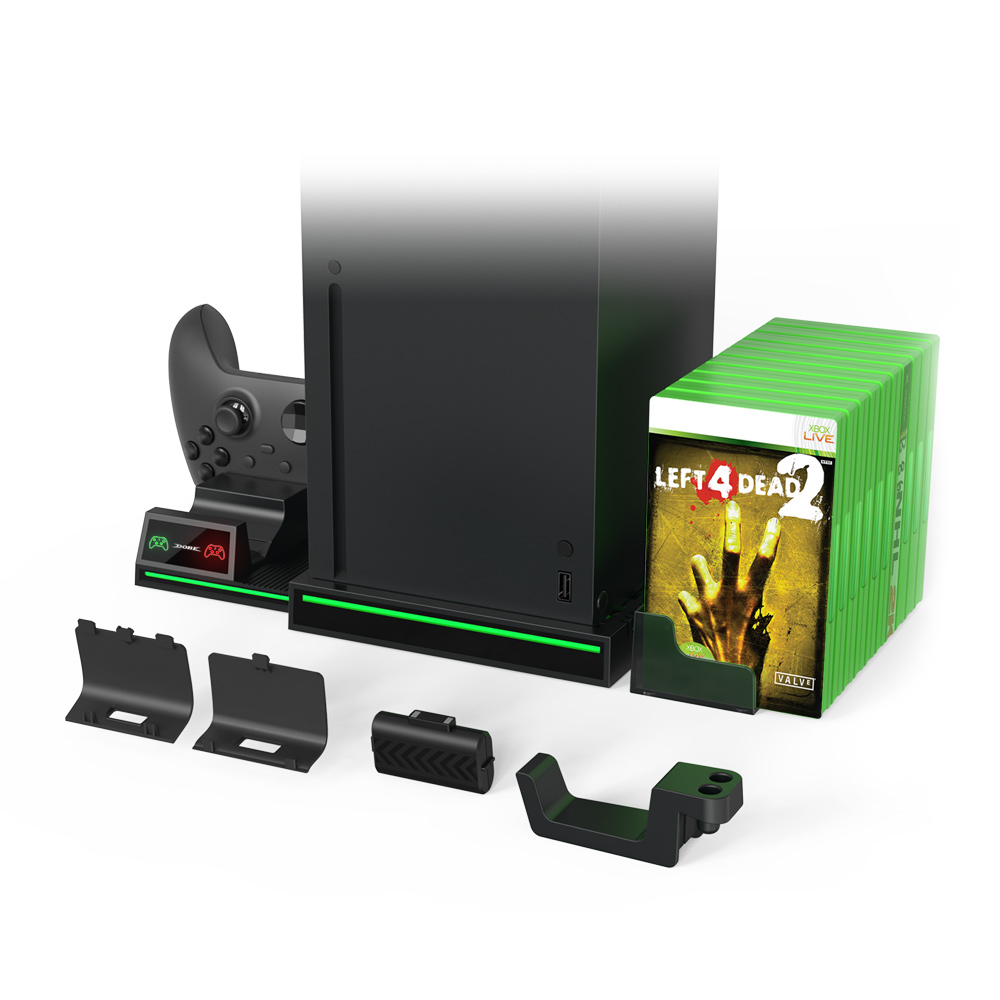 Xbox : Stand Multifunction Charging Dock Series X