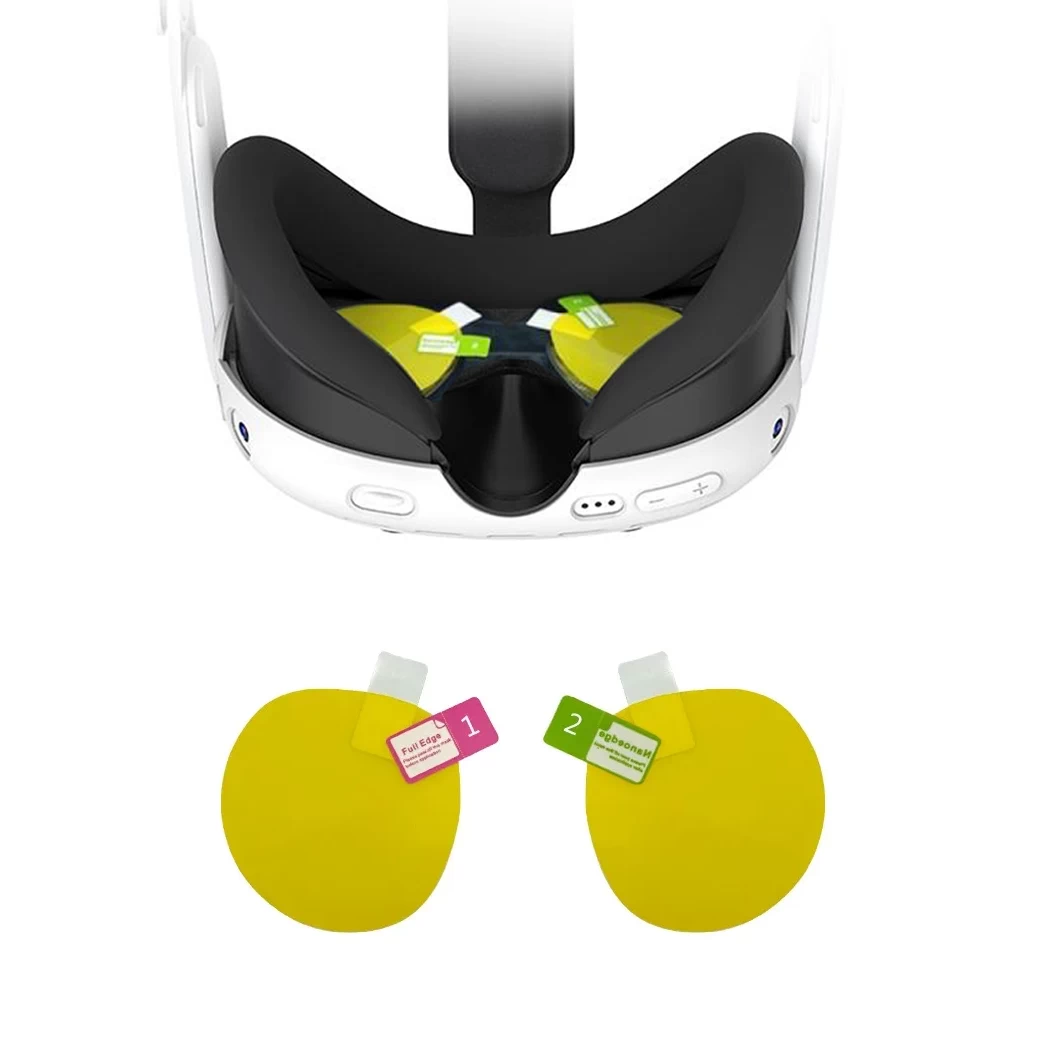 Meta Quest 3 : Lens Screen Protective