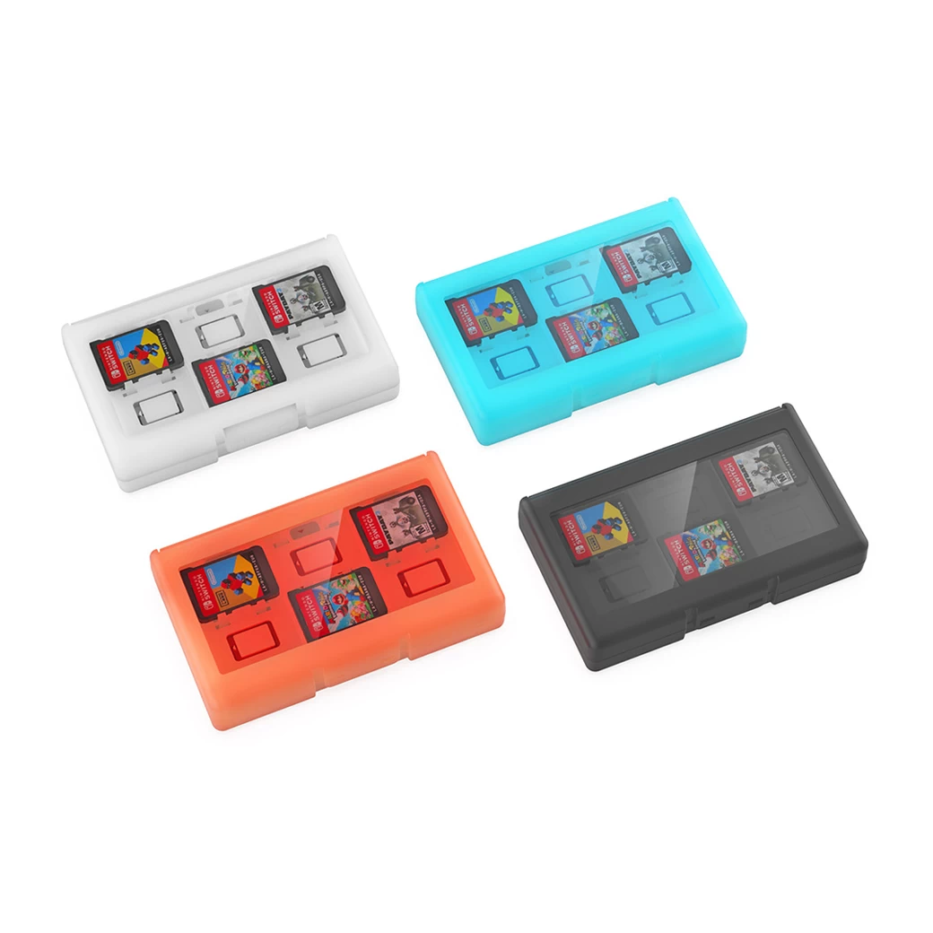 Nintendo Switch 2 : DOBE Game Card Storage Box