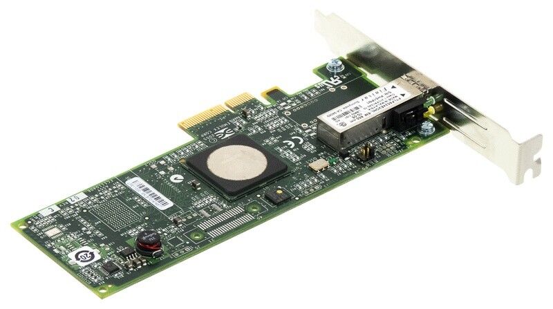 IBM 4Gb PCI-Express HBA Fibre Channel Network Card NIC // 43W7510 (Used) // สินค้ารับประกัน โดย บริษัท อะไหล่เซิร์ฟเวอร์ จำกัด