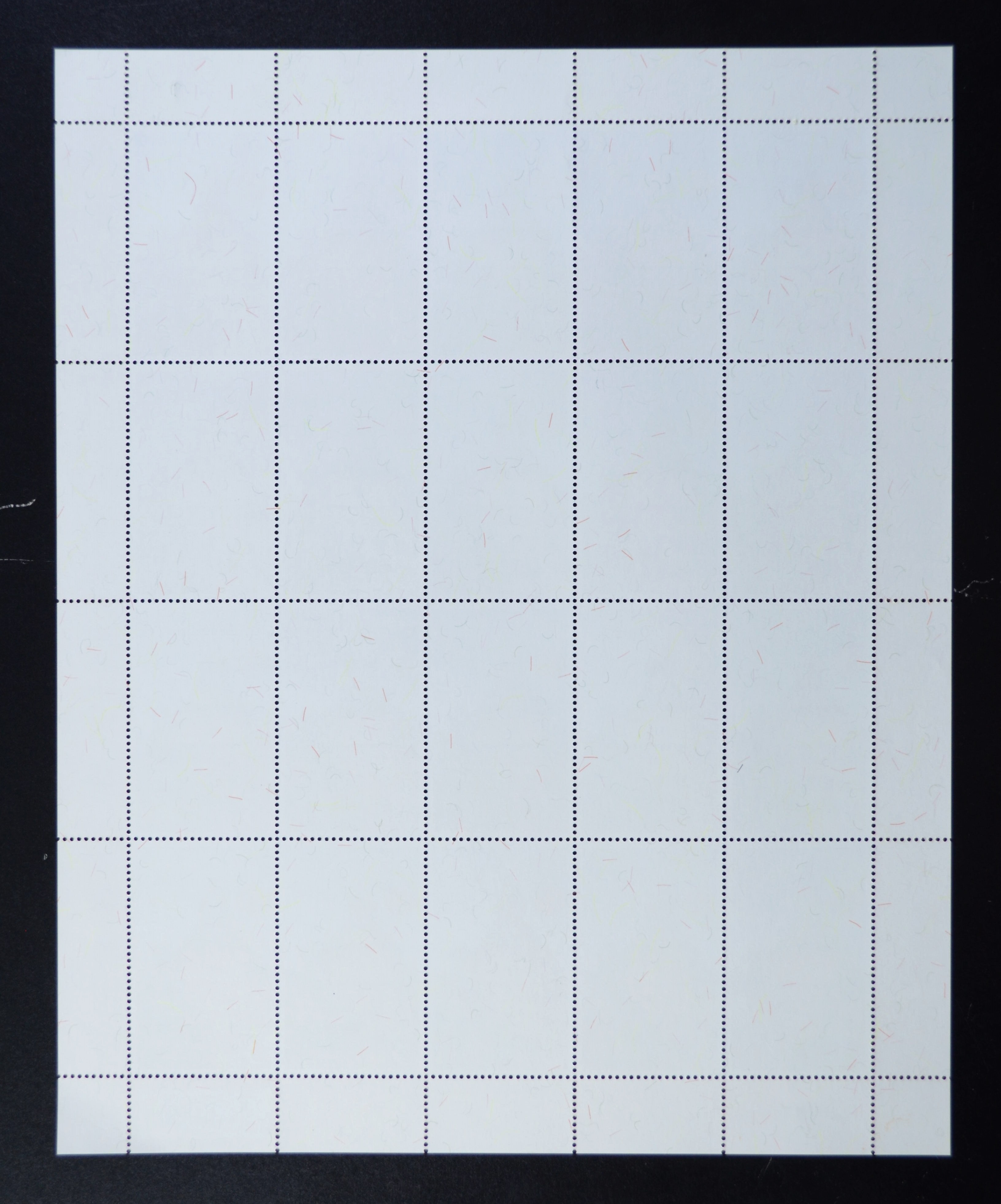 แสตมป์ 75 ปี มหาวิทยาลัยธรรมศาสตร์ (เต็มแผ่น)