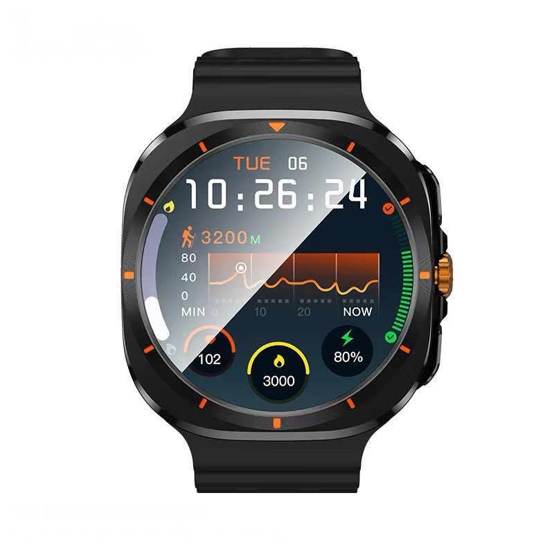 Y29 SMART SPORTS WATCH (CALL VERSION)